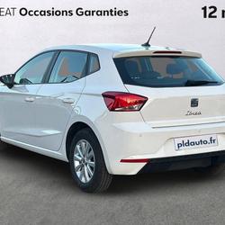 Seat Ibiza Ibiza 1.0 TSI 95 ch S/S BVM5 STYLE Aix-en-Provence