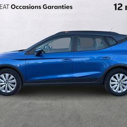 Seat Arona Arona 1.0 TSI 110 ch Start/Stop DSG7 Style Aix-en-Provence