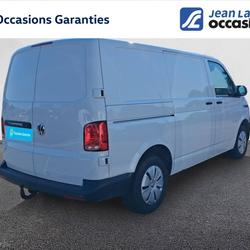 Volkswagen Transporter TRANSPORTER 6.1 VAN L1H1 2.0 TDI 150 BVM6 BUSINESS Chamb&eacute;ry
