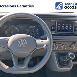 Volkswagen Transporter TRANSPORTER 6.1 VAN L1H1 2.0 TDI 150 BVM6 BUSINESS Chamb&eacute;ry