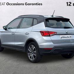 Seat Arona Arona 1.0 TSI 110 ch Start/Stop DSG7 Copa Aix-en-Provence