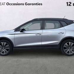 Seat Arona Arona 1.0 TSI 110 ch Start/Stop DSG7 Copa Aix-en-Provence