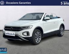 Volkswagen T-Roc Cabriolet Aix-en-Provence