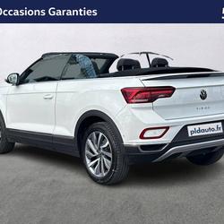 Volkswagen T-Roc Cabriolet T-Roc Cabriolet 1.5 TSI EVO2 150 Start/Stop DSG7 Style Aix-en-Provence