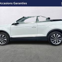 Volkswagen T-Roc Cabriolet T-Roc Cabriolet 1.5 TSI EVO2 150 Start/Stop DSG7 Style Aix-en-Provence