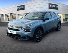 Citroen e-C4 - e-C4 136 ch Automatique Feel Pack - 16 555 €