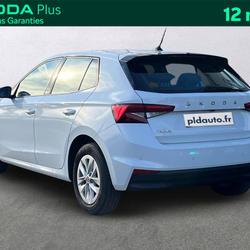 Skoda Fabia Fabia 1.0 MPI 65 ch BVM5 Ambition Aix-en-Provence