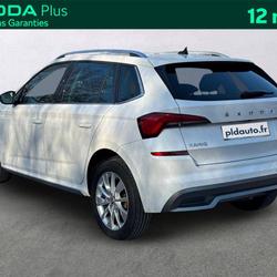 Skoda Kamiq Kamiq 1.0 TSI Evo 110 ch DSG7 Style Aix-en-Provence