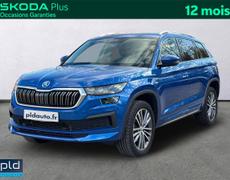 Skoda Kodiaq Aix-en-Provence