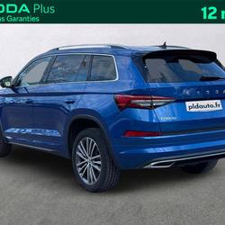 Skoda Kodiaq Kodiaq 2.0 TDI 150 SCR DSG7 5pl Laurin & Klement Aix-en-Provence