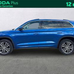Skoda Kodiaq Kodiaq 2.0 TDI 150 SCR DSG7 5pl Laurin & Klement Aix-en-Provence