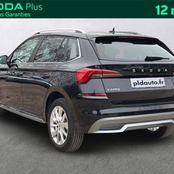 Skoda Kamiq Kamiq 1.0 TSI Evo 110 ch BVM6 Style Aix-en-Provence