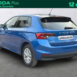 Skoda Fabia Fabia 1.0 TSI 110 ch DSG7 Ambition Aix-en-Provence