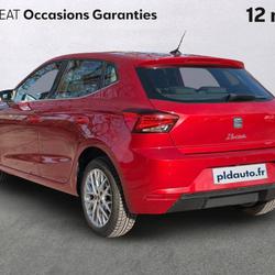 Seat Ibiza Ibiza 1.0 TSI 110 ch S/S DSG7 Xcellence Aix-en-Provence