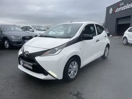 Toyota Aygo Angers