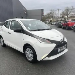 Toyota Aygo 1.0 VVT-I 69CH STOP&START X 5P / 114949KM Angers