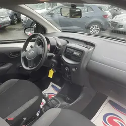 Toyota Aygo 1.0 VVT-I 69CH STOP&START X 5P / 114949KM Angers