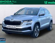 Skoda Karoq Aix-en-Provence