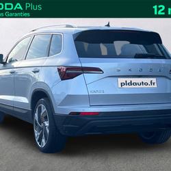 Skoda Karoq Karoq 2.0 TDI 150 ch SCR DSG74x4 Style Aix-en-Provence
