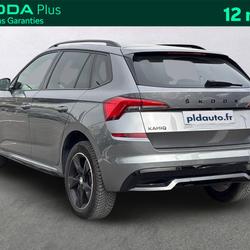 Skoda Kamiq Kamiq 1.5 TSI 150 ch DSG7 Monte-Carlo Aix-en-Provence