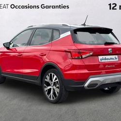 Seat Arona Arona 1.0 TSI 110 ch Start/Stop DSG7 Xperience Aix-en-Provence