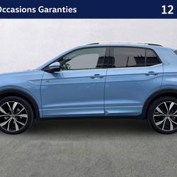Volkswagen T-Cross T-Cross 1.0 TSI 116 Start/Stop DSG7 R-Line Aix-en-Provence