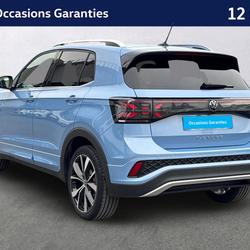 Volkswagen T-Cross T-Cross 1.0 TSI 116 Start/Stop DSG7 R-Line Aix-en-Provence