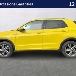 Volkswagen T-Cross T-Cross 1.5 TSI 150 Start/Stop DSG7 R-Line Aix-en-Provence