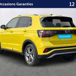 Volkswagen T-Cross T-Cross 1.5 TSI 150 Start/Stop DSG7 R-Line Aix-en-Provence