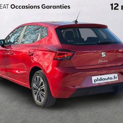 Seat Ibiza Ibiza 1.0 TSI 95 ch S/S BVM5 Copa Aix-en-Provence