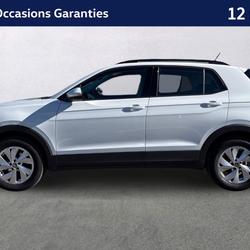 Volkswagen T-Cross T-Cross 1.0 TSI 95 Start/Stop BVM5 Life Plus Aix-en-Provence