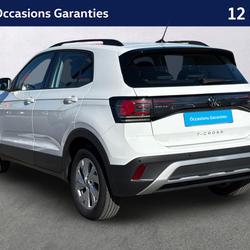 Volkswagen T-Cross T-Cross 1.0 TSI 95 Start/Stop BVM5 Life Plus Aix-en-Provence