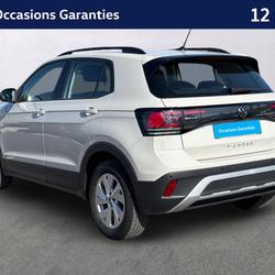 Volkswagen T-Cross T-Cross 1.0 TSI 95 Start/Stop BVM5 Life Plus Aix-en-Provence