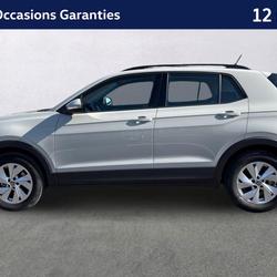 Volkswagen T-Cross T-Cross 1.0 TSI 95 Start/Stop BVM5 Life Plus Aix-en-Provence