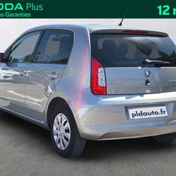 Skoda Citigo Citigo 1.0 12v MPI 60 ch Ambition Aix-en-Provence