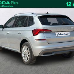 Skoda Kamiq Kamiq 1.0 TSI Evo 110 ch DSG7 Style Aix-en-Provence