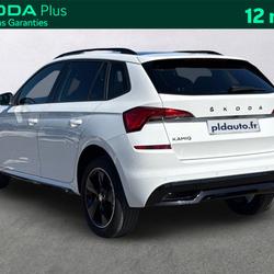 Skoda Kamiq Kamiq 1.0 TSI Evo 110 ch DSG7 Monte-Carlo Aix-en-Provence