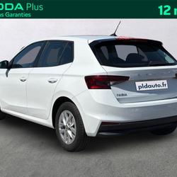 Skoda Fabia Fabia 1.0 MPI 80 ch BVM5 Ambition Aix-en-Provence