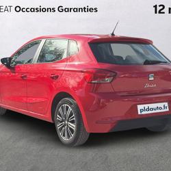 Seat Ibiza Ibiza 1.0 TSI 95 ch S/S BVM5 Urban Aix-en-Provence