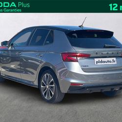 Skoda Fabia Fabia 1.0 TSI 95 ch BVM5 Monte-Carlo Aix-en-Provence