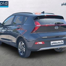 Hyundai Bayon Bayon 1.0 T-GDi 100 Hybrid 48V Intuitive Aix-en-Provence