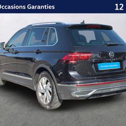 Volkswagen Tiguan Tiguan 2.0 TDI 150ch DSG7 Elegance Aix-en-Provence