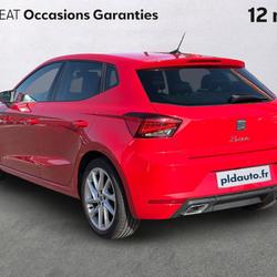 Seat Ibiza Ibiza 1.0 EcoTSI 110 ch S/S BVM6 FR Aix-en-Provence