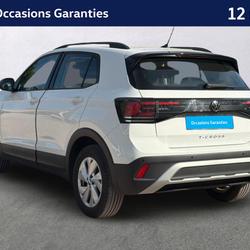 Volkswagen T-Cross T-Cross 1.0 TSI 115 Start/Stop DSG7 Life Aix-en-Provence