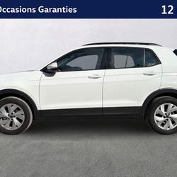 Volkswagen T-Cross T-Cross 1.0 TSI 115 Start/Stop DSG7 Life Aix-en-Provence