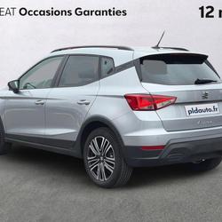 Seat Arona Arona 1.0 TSI 115 ch Start/Stop DSG7 Copa Aix-en-Provence