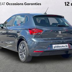 Seat Ibiza Ibiza 1.0 TSI 110 ch S/S BVM6 Copa Aix-en-Provence