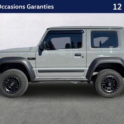 Suzuki Jimny JIMNY 1.5 VVT 2 PLACES PRIVILEGE Aix-en-Provence