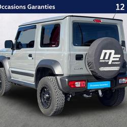 Suzuki Jimny JIMNY 1.5 VVT 2 PLACES PRIVILEGE Aix-en-Provence