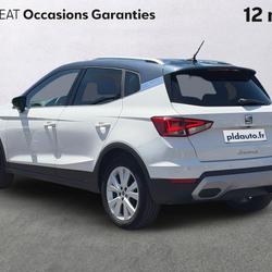 Seat Arona Arona 1.0 TSI 95 ch Start/Stop BVM5 Xperience Aix-en-Provence